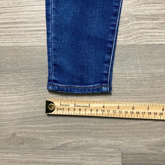 American Eagle Jegging Distressed Size 4 Short - Picture 4 of 8